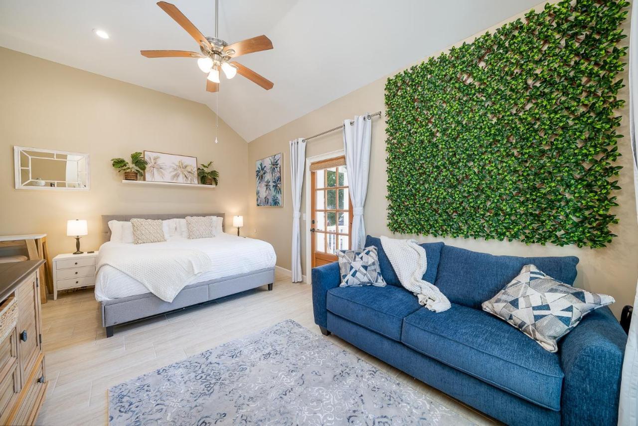 Quaint Studio In The Heart Of Downtown St Augustine St. Augustine Exterior foto
